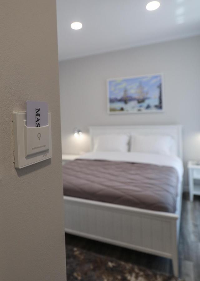 Hotel Peroni 코르처 외부 사진