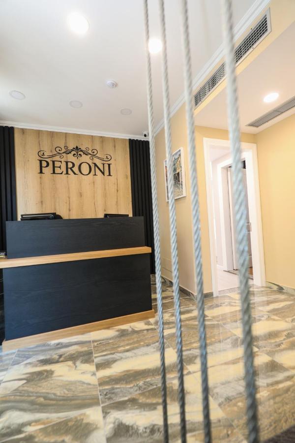 Hotel Peroni 코르처 외부 사진