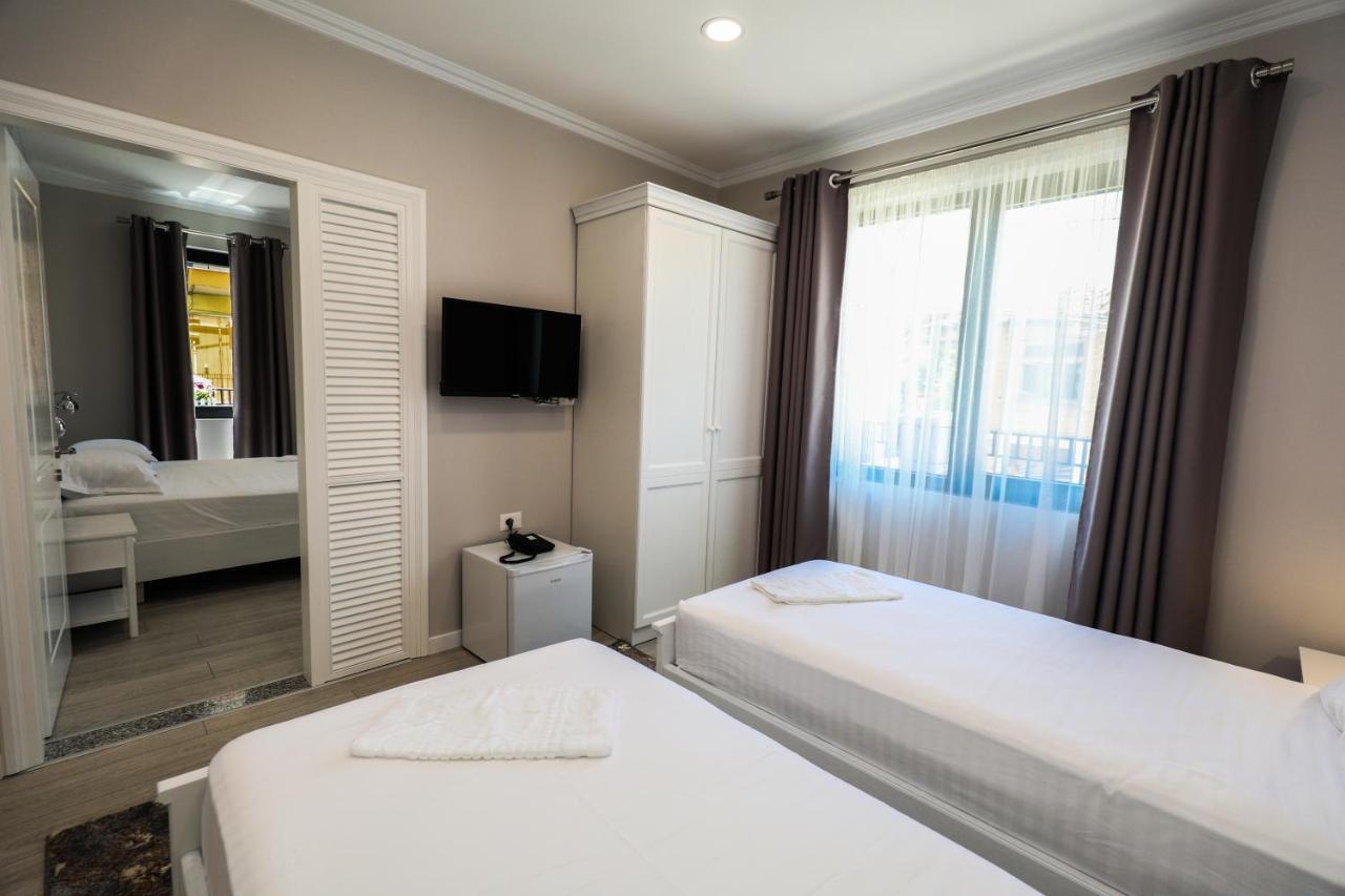 Hotel Peroni 코르처 외부 사진