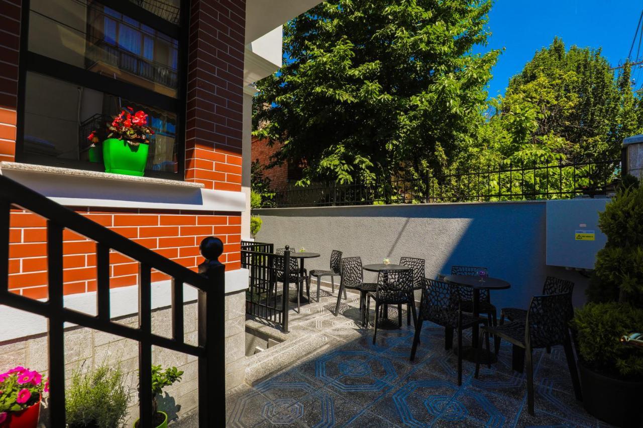 Hotel Peroni 코르처 외부 사진