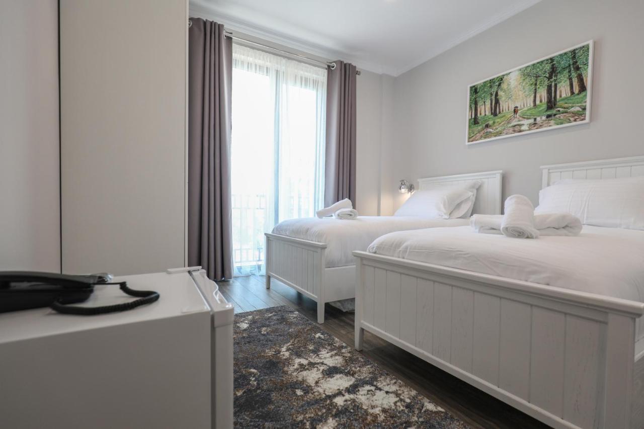 Hotel Peroni 코르처 외부 사진