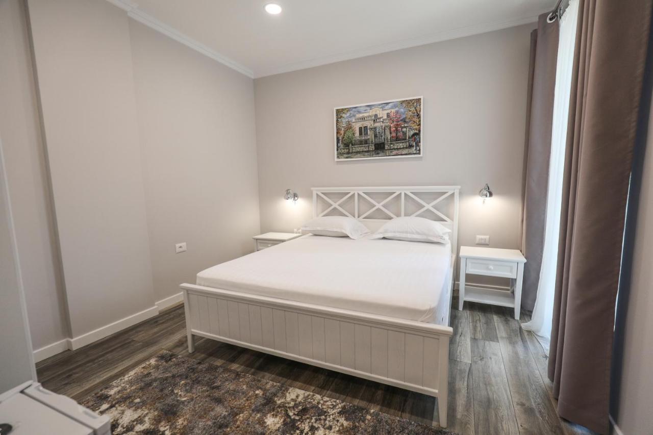 Hotel Peroni 코르처 외부 사진