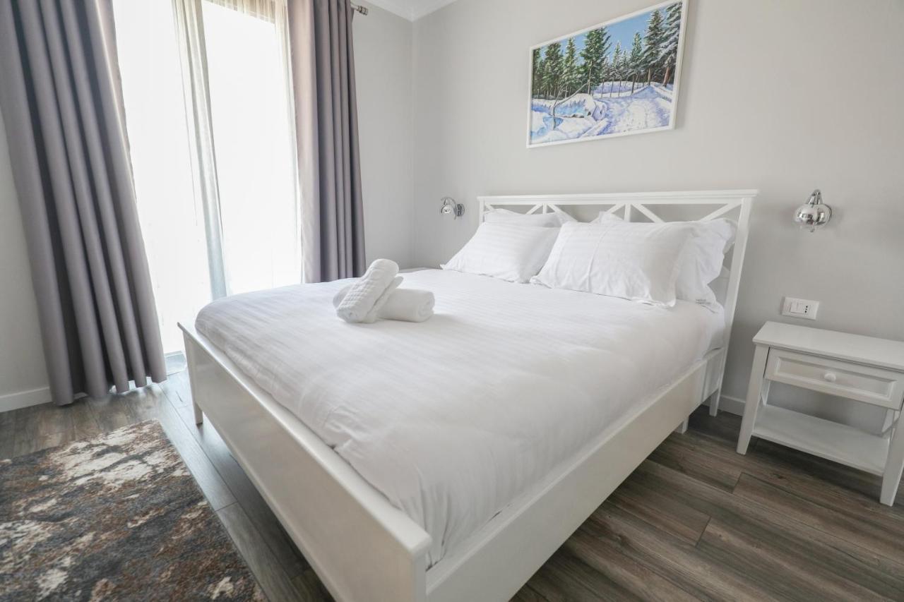 Hotel Peroni 코르처 외부 사진